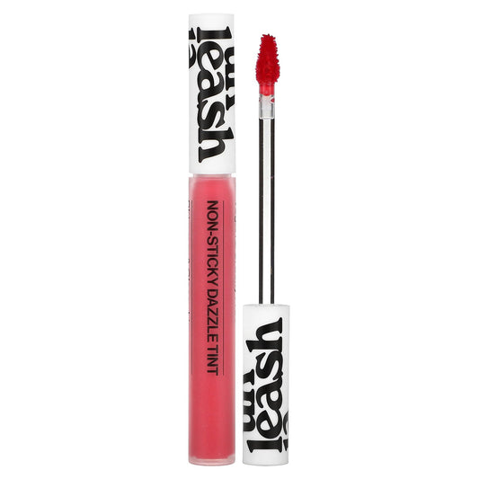 Unleashia, Non-Sticky Dazzle Tint, No. 12 Flamingo, 0.256 fl oz (7.6 g)