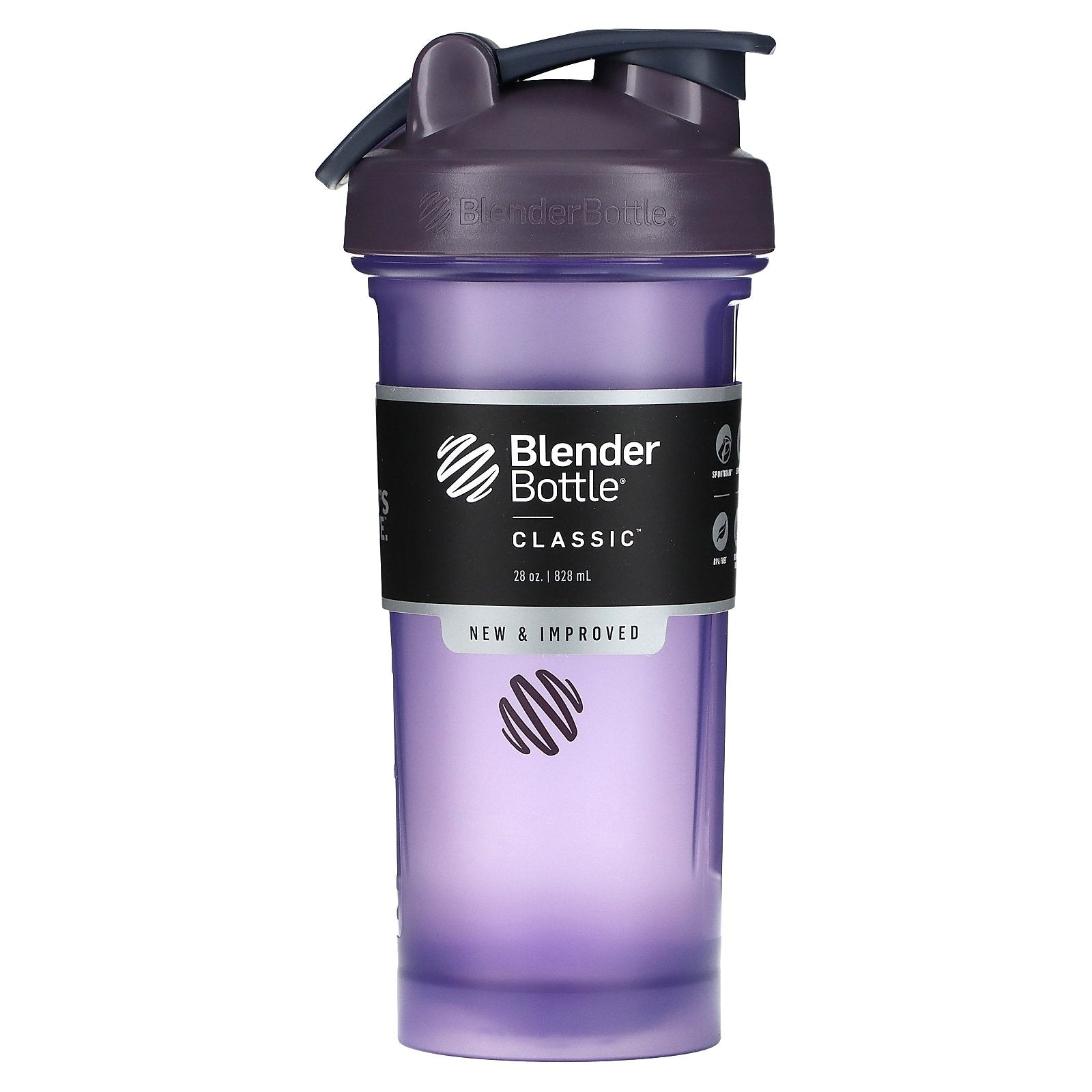 Blender Bottle, Classic, FC Purple, 28 oz (828 ml)