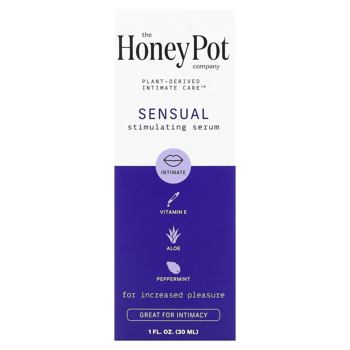 The Honey Pot Company, Sensual Stimulating Serum, 1 fl oz (30 ml)