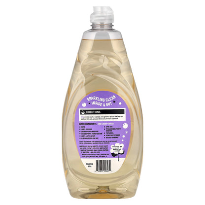 Molly's Suds, Dish Soap, Lavender, 24 fl oz