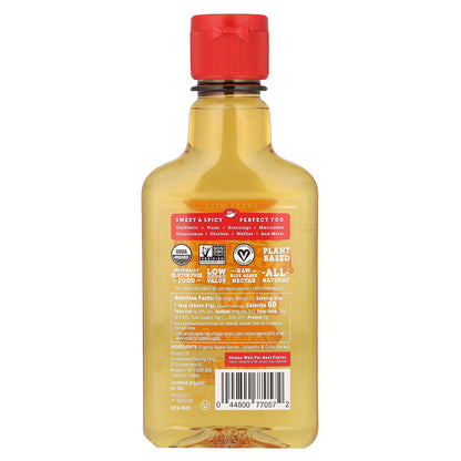 In the Raw, Organic Hot Agave In The Raw®, Jalapeno, 10 oz (283 g)