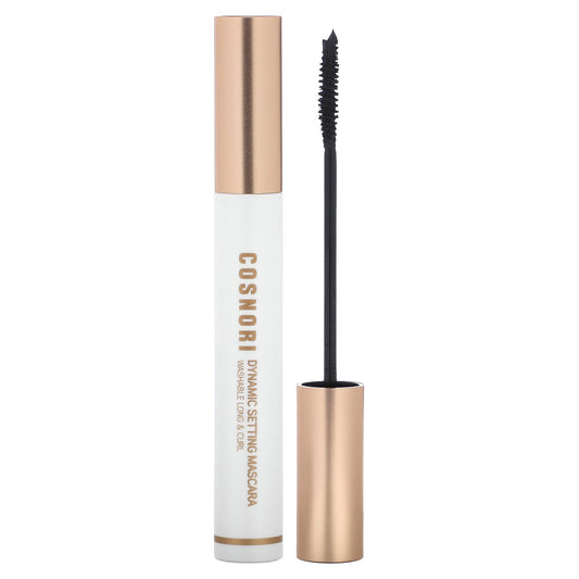 Cosnori, Dynamic Setting Mascara, 0.24 fl oz (7 ml)