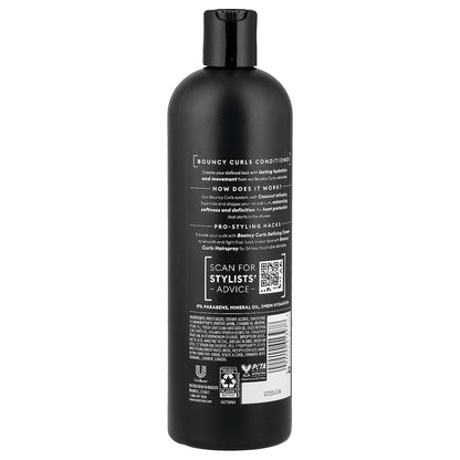 TRESemmé, Bouncy Curls Conditioner, 16.5 fl oz (488 ml)