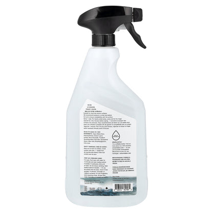 The Unscented Company, All Purpose Cleaner, 27 fl oz (800 ml)