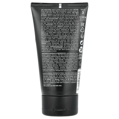 SexyHair, Style, Slept In, Texture Creme, 5.1 fl oz (150 ml)