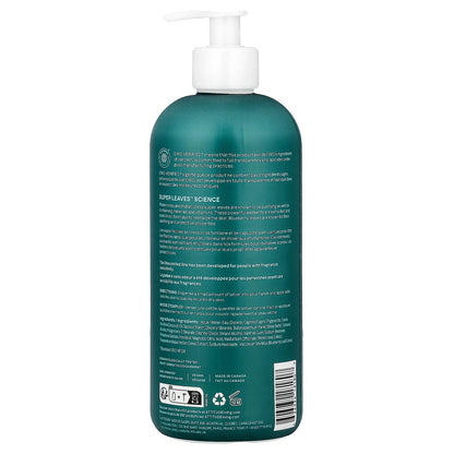 ATTITUDE, Super Leaves™, Body Lotion, Unscented, 16 fl oz (473 ml)