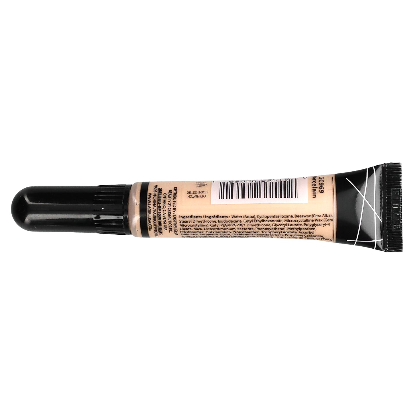 L.A. Girl, Pro Conceal HD Concealer, GC969 Porcelain, 0.28 oz (8 g)