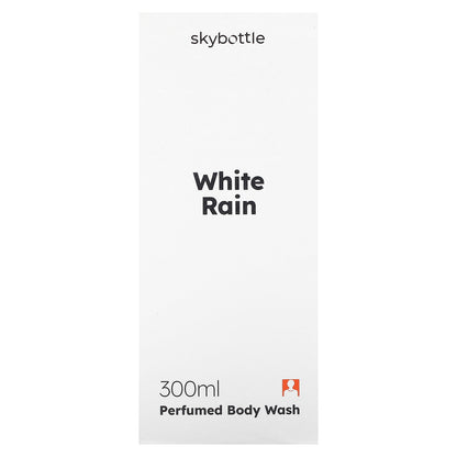 Skybottle, Perfumed Body Wash, White Rain, 300 ml