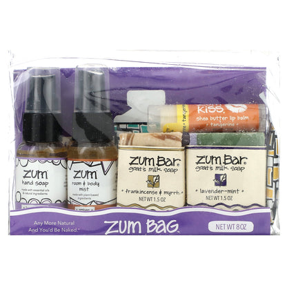 ZUM, Zum Bag, 8 Piece Set, 8 oz