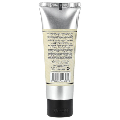 A La Maison de Provence, Hand Cream, Lavender Aloe, 1.7 fl oz (50 ml)