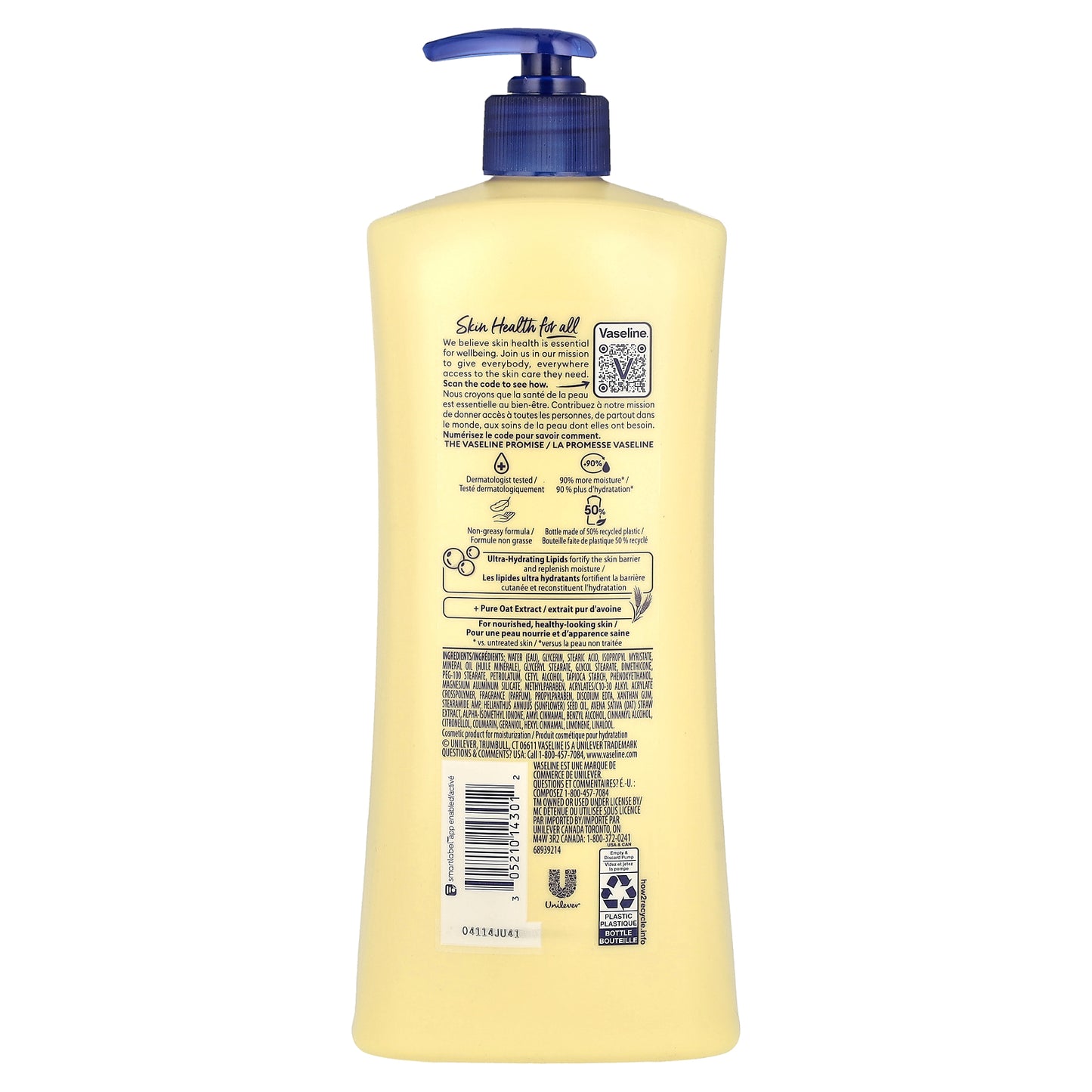 Vaseline, Intensive Care™, Nourishing Moisture Lotion, 32 fl oz (947 ml)