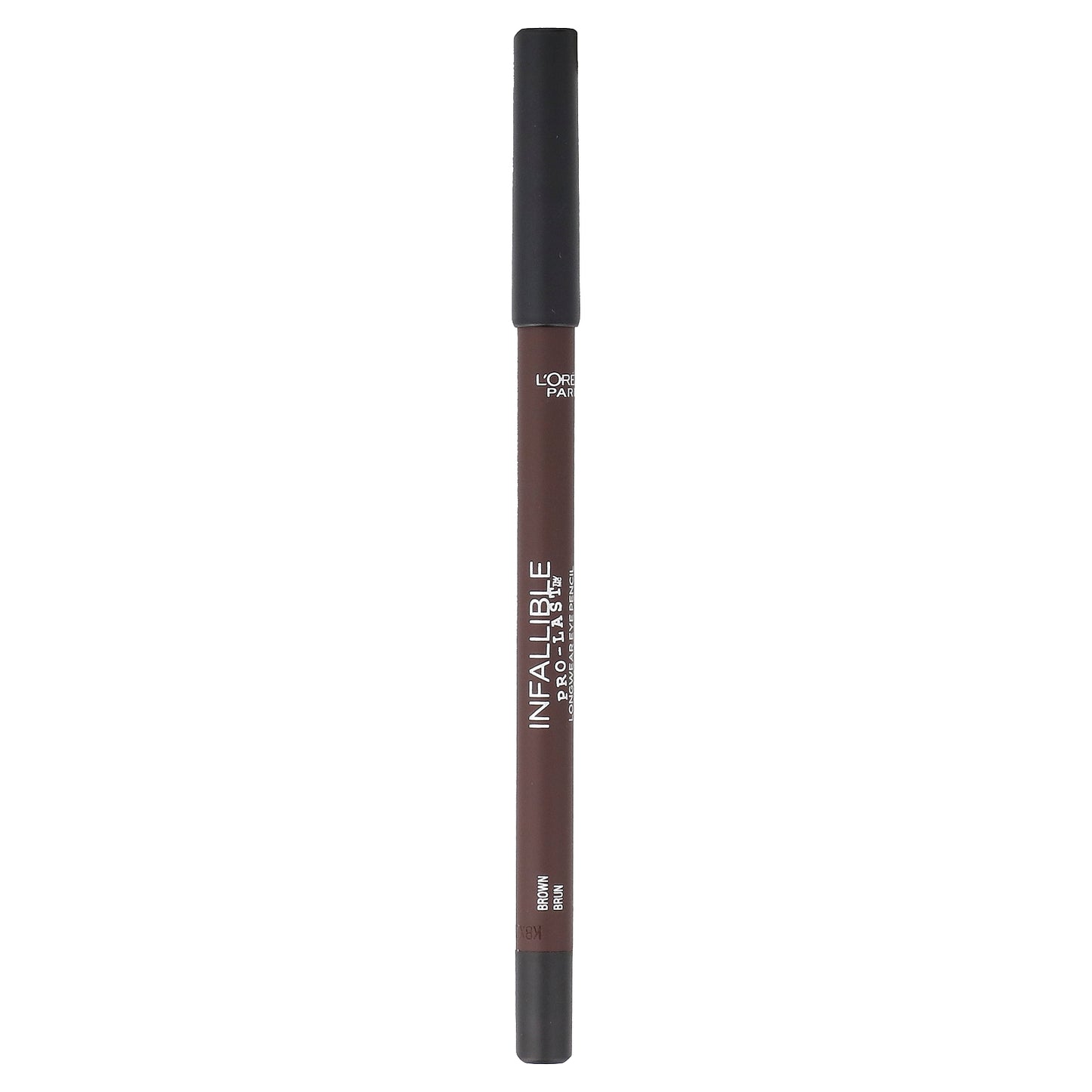 L'Oréal, Infallible Pro-Last™, Waterproof  Eye Pencil, 940 Brown, 0.042 fl oz (1.2 g)