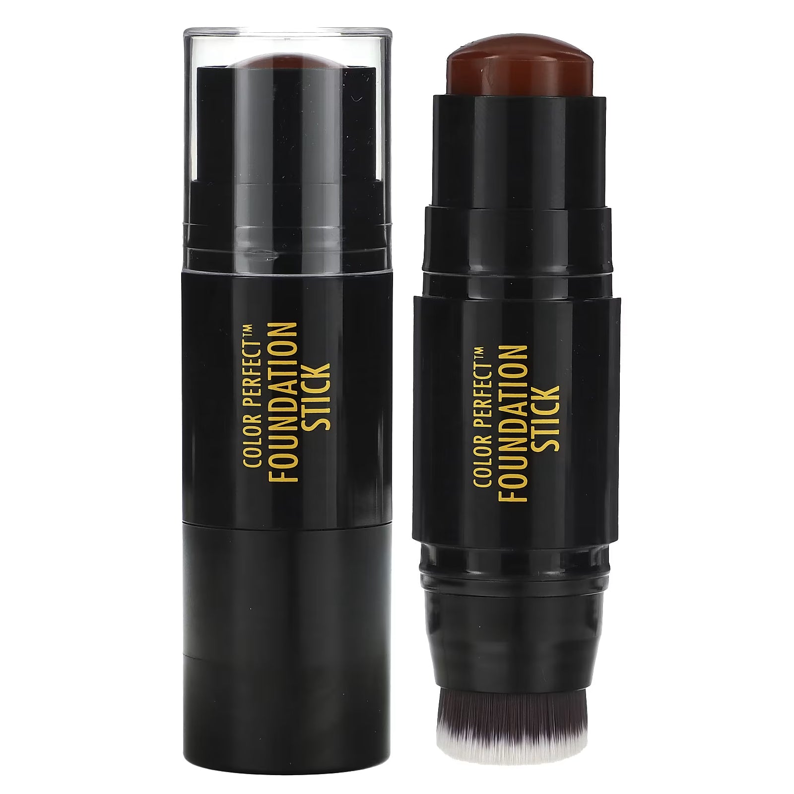 Black Radiance, Color Perfect, Foundation Stick, 6825 Espresso, 0.25 oz (7 g)