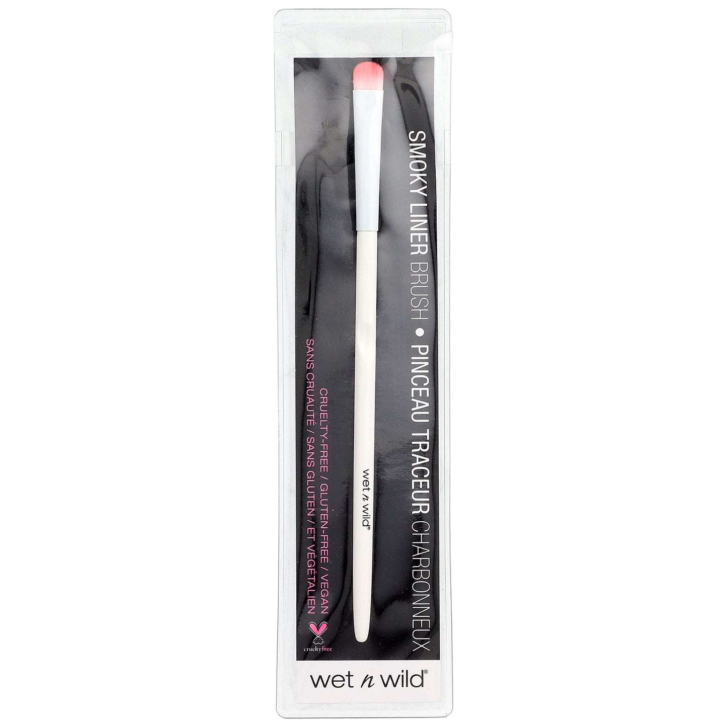 wet n wild, Smoky Liner Brush, 1 Brush