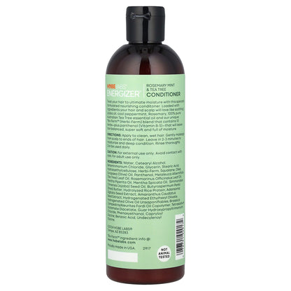 Hobe Labs, Energizer™, Conditioner, Rosemary Mint & Tea Tree, 12 fl oz (355 ml)