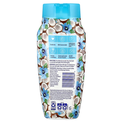 Vagisil, Scentsitive Scents®, Daily Intimate Wash, Coconut Hibiscus, 12 fl oz (354 ml)