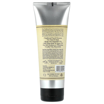 A La Maison de Provence, Hand & Body Lotion, Honeysuckle, 8 fl oz (240 ml)