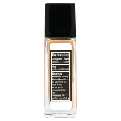 Maybelline, Fit Me, Dewy + Smooth Foundation, 115 Ivory, 1 fl oz (30 ml)