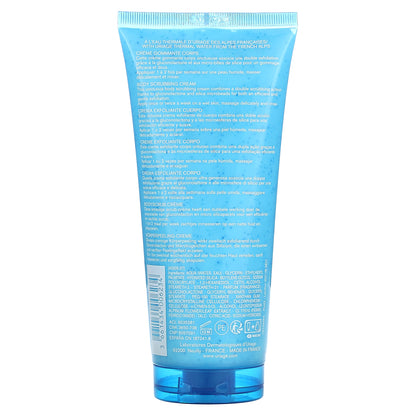 Uriage, Body Scrubbing Cream, 6.8 fl oz (200 ml)