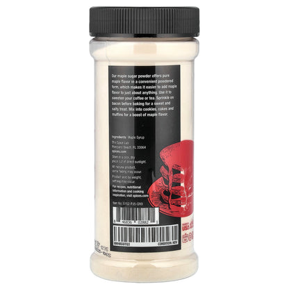 The Spice Lab, Maple Sugar Powder, 5.8 oz (164 g)