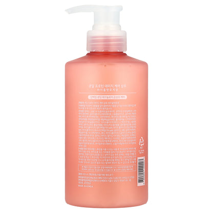 Kundal, Protein Bonding Shampoo, For Damaged Hair, Violet Muguet , 16.9 fl oz (500 ml)