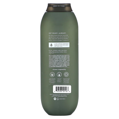 Method, Men, 2-In-1 Shampoo + Conditioner, Juniper + Sage, 14 fl oz (414 ml)