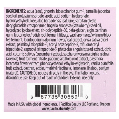 Pacifica, Future Youth, Gravity Rebound Serum, 1 fl oz (29 ml)