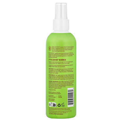 ATTITUDE, Little Leaves™, Hair Detangler, Watermelon & Coco, 8 fl oz (240 ml)