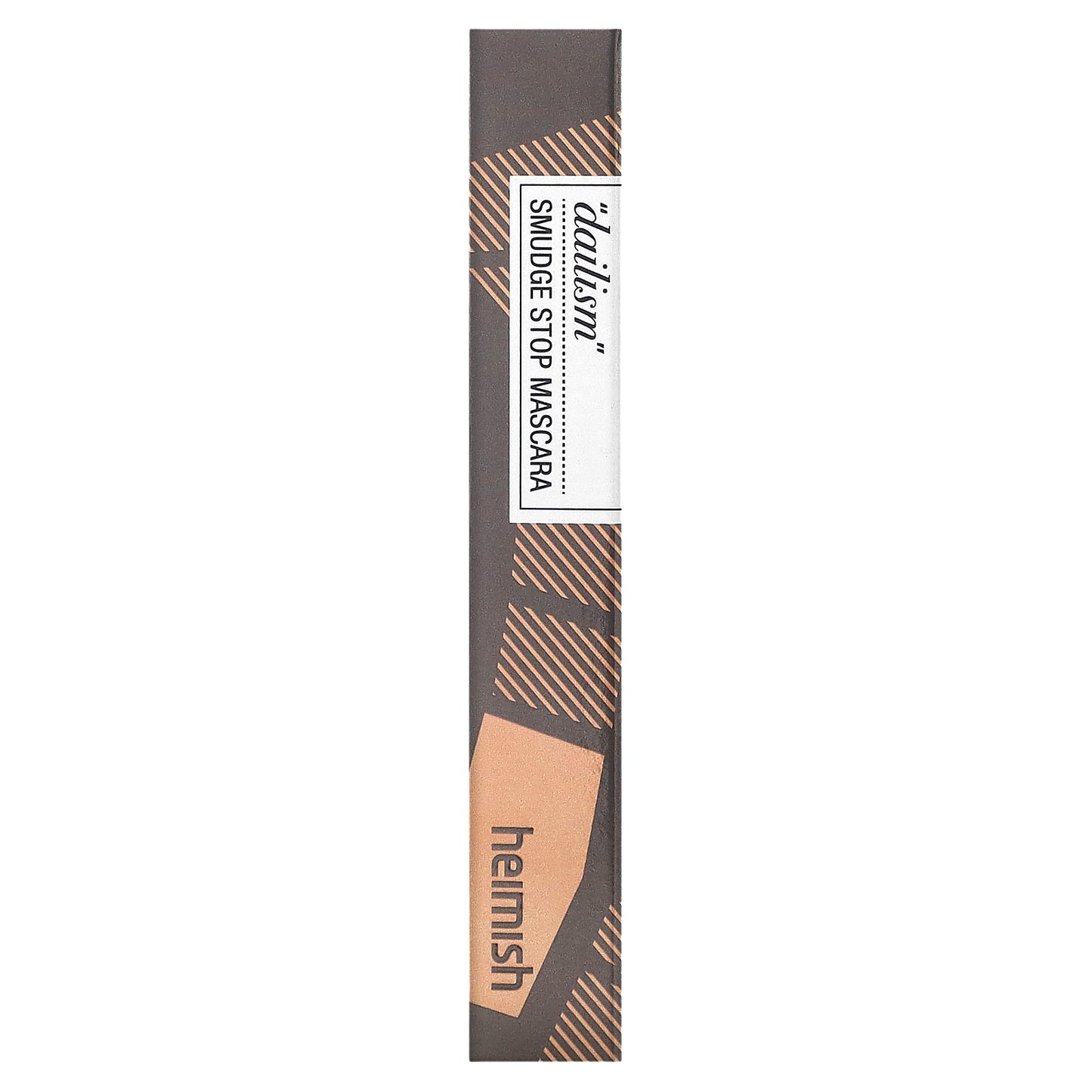 Heimish, Dailism, Smudge Stop Mascara, Volume, Black, 9 g