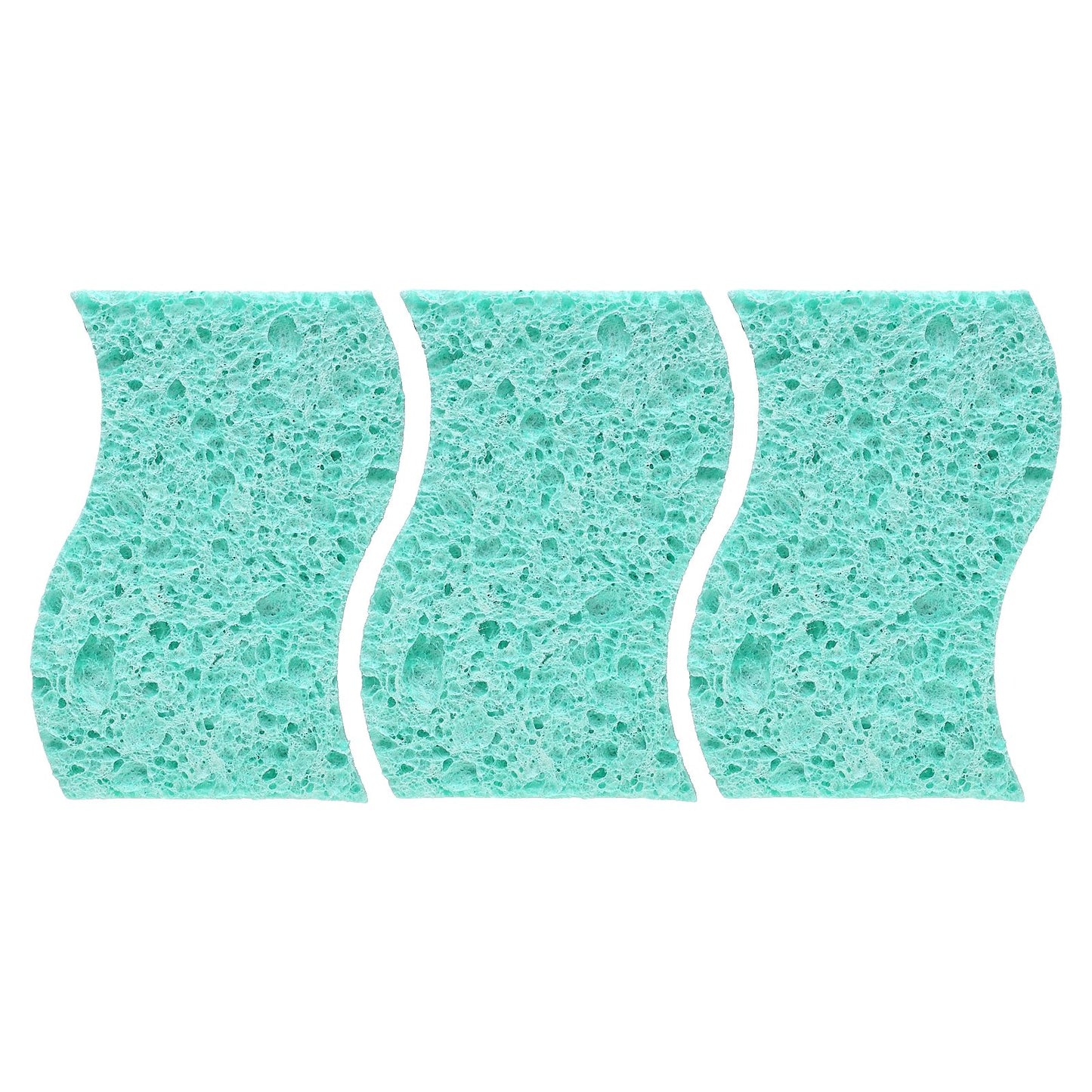 Scotch-Brite, Scrub Dots Heavy Duty Scrub Sponges, 3 Scrub Sponges