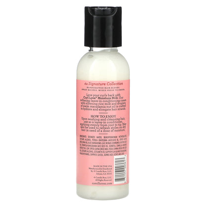 Camille Rose, Curl Love, Moisture Milk, 2 oz (59 ml)