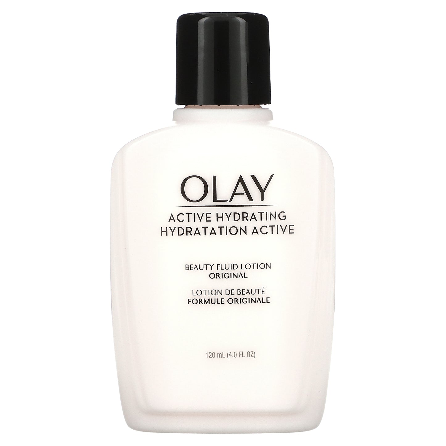 Olay, Active Hydrating, Beauty Fluid Lotion, Original, 4 fl oz (120 ml)