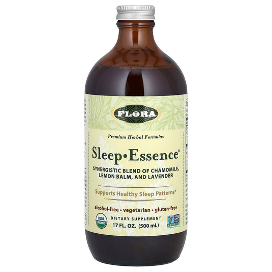 Flora, Sleep-Essence, 17 fl oz (500 ml)