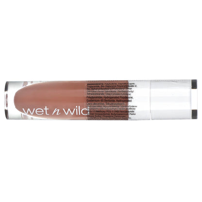 wet n wild, MegaLast, Liquid Catsuit, High-Shine Lipstick, 944B Send Nudes, 0.2 oz (5.7 g)