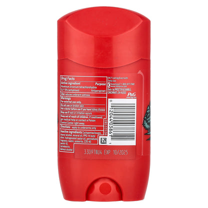 Old Spice, Antiperspirant & Deodorant, Wolfthorn, 2.6 oz (73 g)