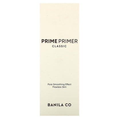 Banila Co, Prime Primer, Classic, 1.01 fl oz (30 ml)