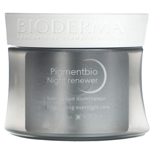 Bioderma, Pigmenthbio, Night Renewer, 1.7 fl oz (50 ml)