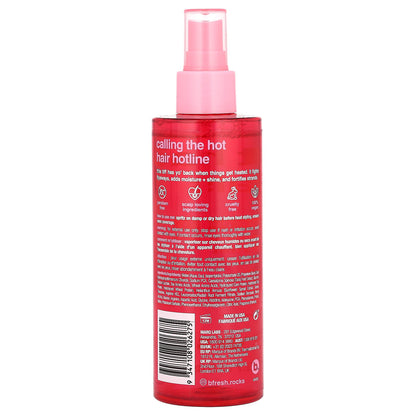 b.fresh, Heat Protection Shine Mist, Paradise Punch, 6.7 fl oz (200 ml)