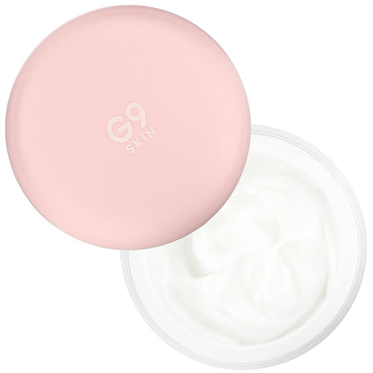 G9skin, White In Moisture Cream, Brightening , 100 g