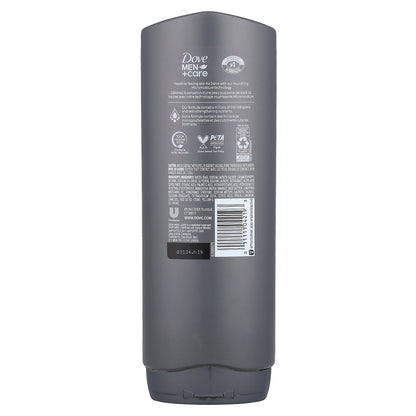 Dove, Men + Care, Body + Face Wash, Mango + Cedarwood, 18 fl oz (532 ml)