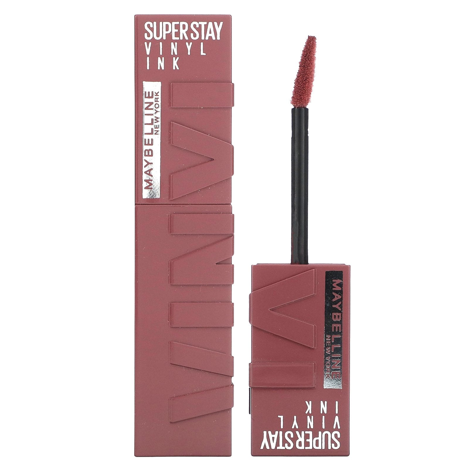 Maybelline, Super Stay, Vinyl Ink, 40 Witty, 0.14 fl oz (4.2 ml)