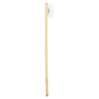 Plus Ultra, Bamboo Toothbrush, +>XO, Adult, Soft, 1 Toothbrush