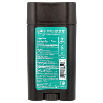 Every Man Jack, Antiperspirant + Deodorant, Sea Salt + Citrus, 2.6 oz (73 g)