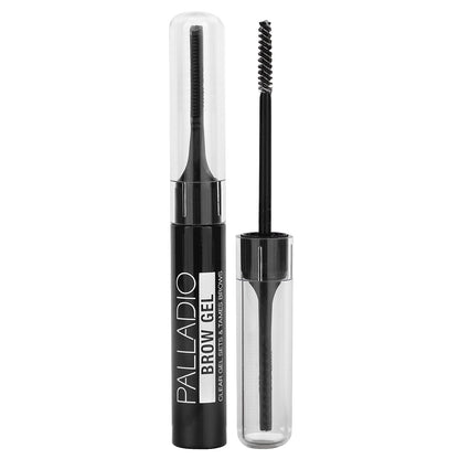 Palladio, Brow Gel, Clear , 0.28 fl oz (8 ml)