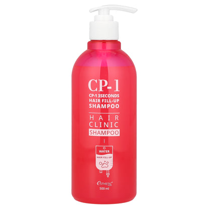 CP-1, 3 Seconds Hair Fill- Up Shampoo, 500 ml