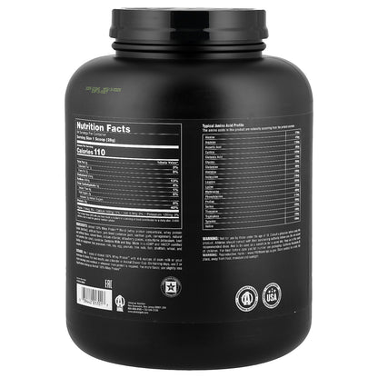 Animal, 100% Whey Protein™ Powder, Strawberry, 4 lb (1.81 kg)