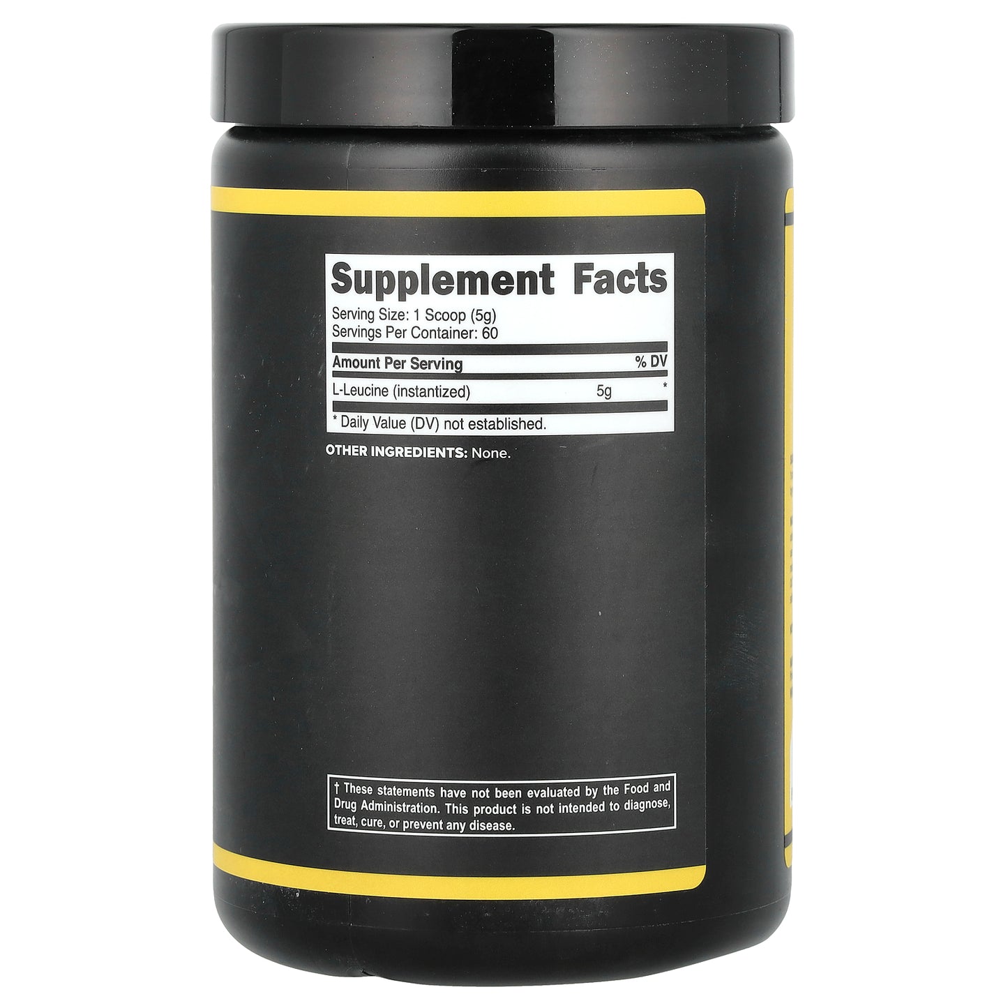 Primaforce, L-Leucine, Unflavored, 10.7 oz (300 g)