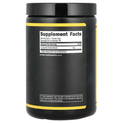 Primaforce, L-Leucine, Unflavored, 10.7 oz (300 g)