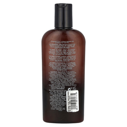 American Crew, 3-In-1 Shampoo, Conditioner and Body Wash, 8.4 fl oz (250 ml)