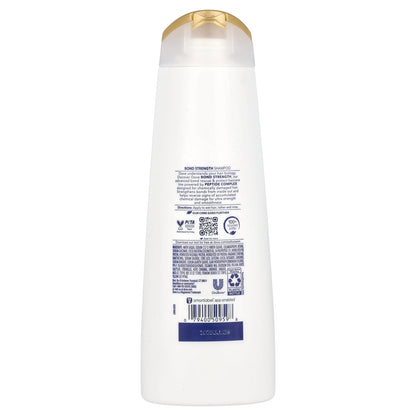 Dove, Bond Strength + Peptide Complex Shampoo, 12 fl oz (355 ml)